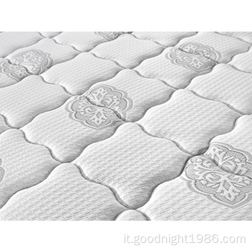 Materasso della buonanotte Materasso in memory foam premium personalizzato da 14 pollici Mobili per camera da letto Materasso in memory foam organico